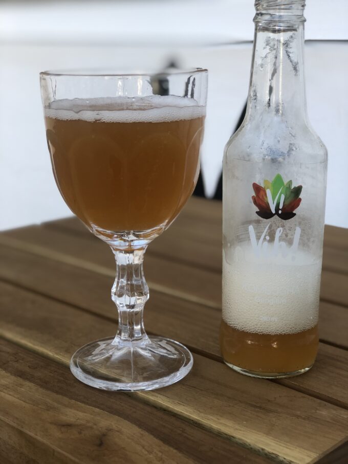 Kombucha Naked