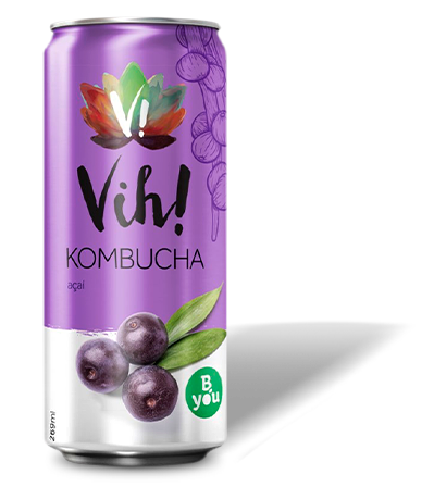 Foto do Kombucha Açaí