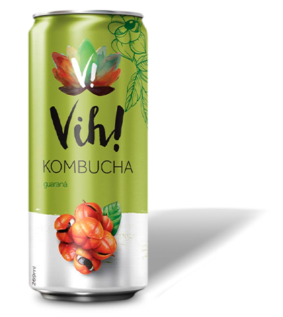 Foto do Kombucha Guaraná